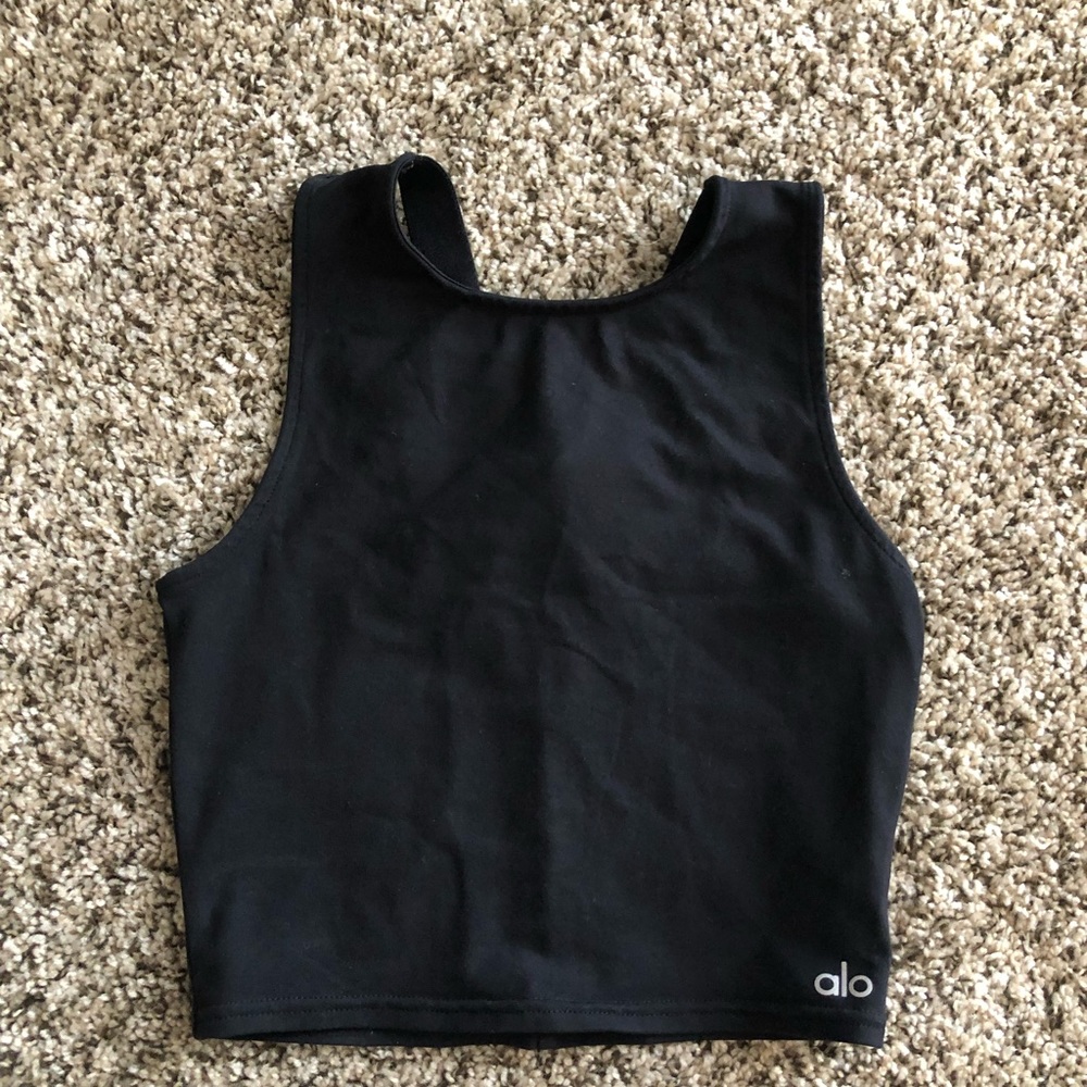 Alo Yoga Crop Top